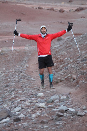 Aconcagua Ultra Trail 2023