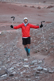 Aconcagua Ultra Trail 2023