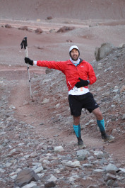 Aconcagua Ultra Trail 2023