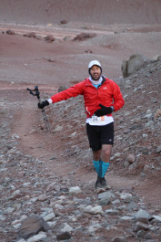 Aconcagua Ultra Trail 2023