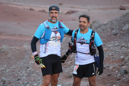 Aconcagua Ultra Trail 2023