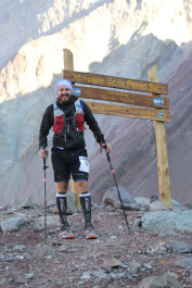 Aconcagua Ultra Trail 2023