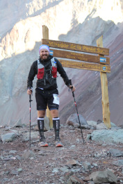 Aconcagua Ultra Trail 2023