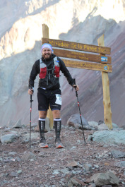 Aconcagua Ultra Trail 2023