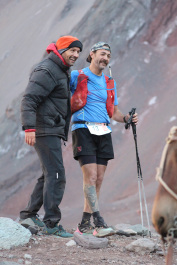 Aconcagua Ultra Trail 2023