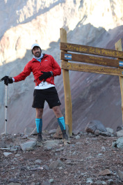 Aconcagua Ultra Trail 2023