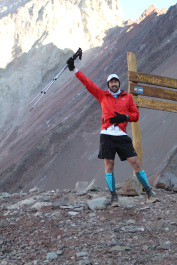 Aconcagua Ultra Trail 2023