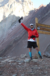 Aconcagua Ultra Trail 2023