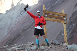 Aconcagua Ultra Trail 2023