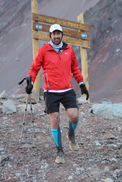 Aconcagua Ultra Trail 2023