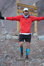 Aconcagua Ultra Trail 2023