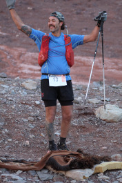 Aconcagua Ultra Trail 2023