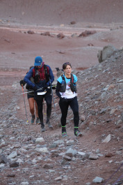 Aconcagua Ultra Trail 2023