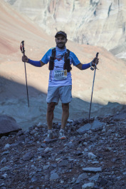 Aconcagua Ultra Trail 2023