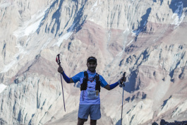 Aconcagua Ultra Trail 2023