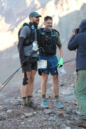 Aconcagua Ultra Trail 2023