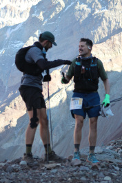 Aconcagua Ultra Trail 2023