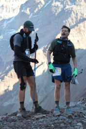 Aconcagua Ultra Trail 2023