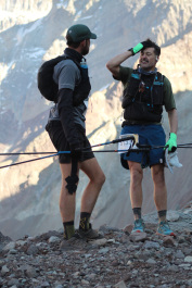 Aconcagua Ultra Trail 2023