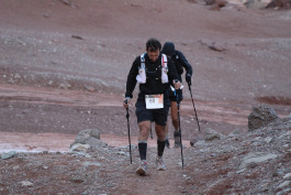 Aconcagua Ultra Trail 2023