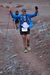 Aconcagua Ultra Trail 2023