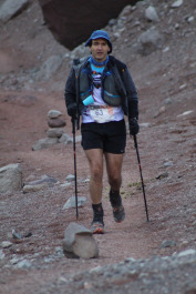 Aconcagua Ultra Trail 2023