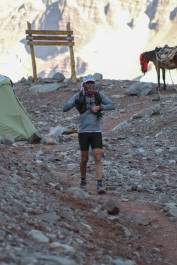 Aconcagua Ultra Trail 2023