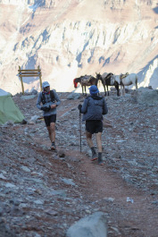 Aconcagua Ultra Trail 2023