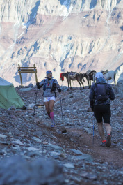 Aconcagua Ultra Trail 2023