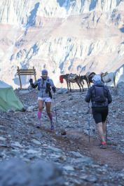 Aconcagua Ultra Trail 2023