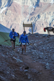 Aconcagua Ultra Trail 2023