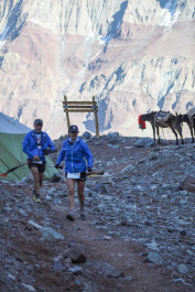 Aconcagua Ultra Trail 2023