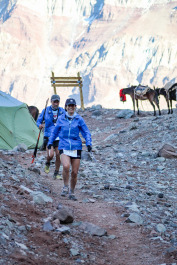 Aconcagua Ultra Trail 2023