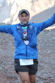 Aconcagua Ultra Trail 2023