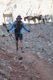 Aconcagua Ultra Trail 2023