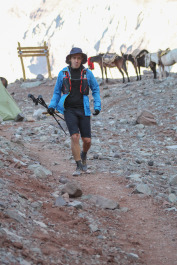 Aconcagua Ultra Trail 2023