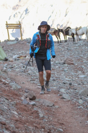 Aconcagua Ultra Trail 2023