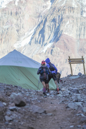 Aconcagua Ultra Trail 2023