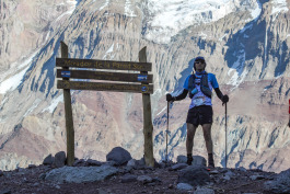 Aconcagua Ultra Trail 2023