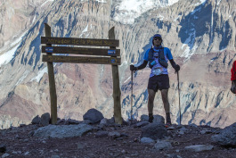 Aconcagua Ultra Trail 2023