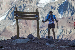 Aconcagua Ultra Trail 2023