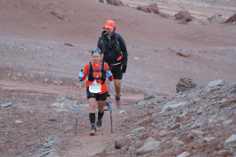 Aconcagua Ultra Trail 2023