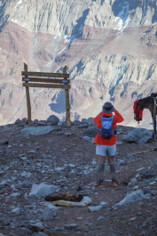 Aconcagua Ultra Trail 2023