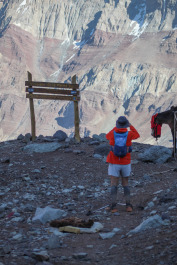 Aconcagua Ultra Trail 2023