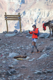 Aconcagua Ultra Trail 2023