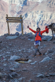 Aconcagua Ultra Trail 2023