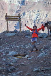 Aconcagua Ultra Trail 2023