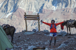 Aconcagua Ultra Trail 2023