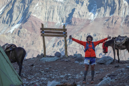 Aconcagua Ultra Trail 2023