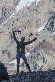 Aconcagua Ultra Trail 2023